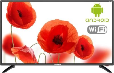 Лот: 12045134. Фото: 1. Телевизор FHD LED 40" (101 см... Телевизоры