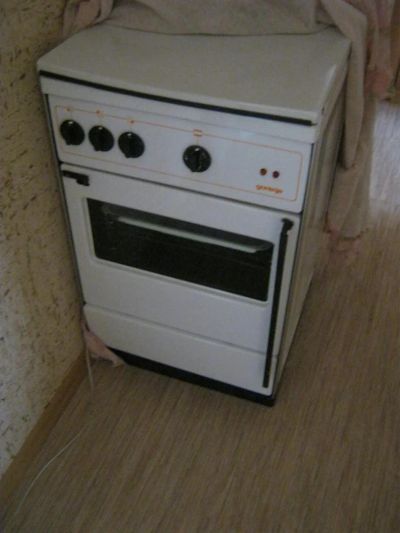 Лот: 3198864. Фото: 1. Электрическая плита Gorenje. Плиты, духовые шкафы, варочные поверхности