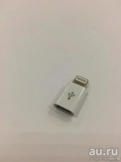 Лот: 12998293. Фото: 1. Переходник MicroUSB Micro USB... Дата-кабели, переходники
