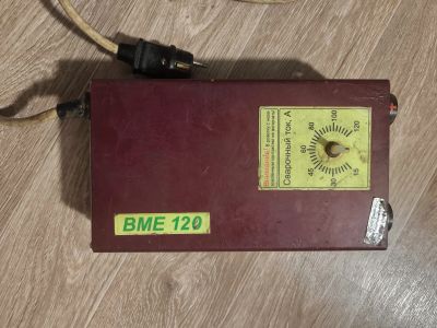 Лот: 25899729. Фото: 1. Сварочный аппарат не рабочий. Сварочные аппараты