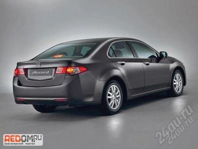 Лот: 2289162. Фото: 1. Задний бампер Honda Accord. Кузов