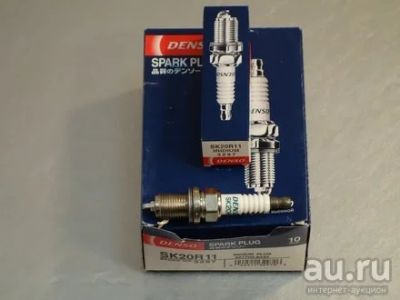 Лот: 12496265. Фото: 1. DENSO SK20R11. Двигатель и элементы двигателя