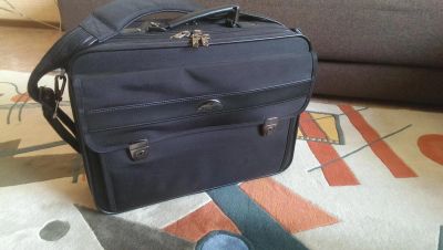 Лот: 5732357. Фото: 1. Samsonite, компактный чемодн для... Чемоданы и сумки дорожные