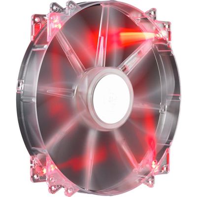 Лот: 4156852. Фото: 1. MegaFlow 200 Red LED Silent Fan. Системы охлаждения