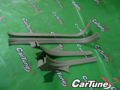 Лот: 10617968. Фото: 1. порожек пластиковый toyota crown... Салон