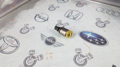 Лот: 23590368. Фото: 1. Соленоид АКПП Audi A6 allroad... Трансмиссия