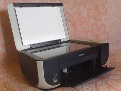 Лот: 5144279. Фото: 1. Принтер МФУ Canon PIXMA MP-190. МФУ и копировальные аппараты