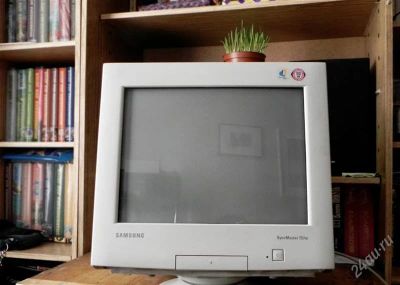 Лот: 782776. Фото: 1. Samsung SyncMaster 757NF. ЭЛТ-мониторы