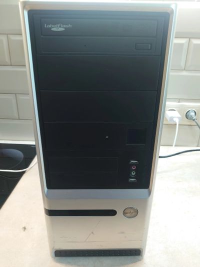 Лот: 20869376. Фото: 1. Системный блок i5 3570K, 16Gb... Компьютеры в сборе