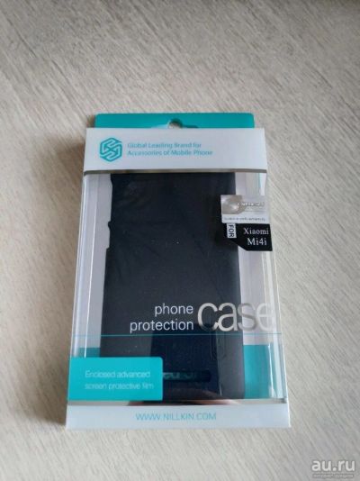 Лот: 13277286. Фото: 1. Чехол nillkin xiaomi mi4c/mi4i... Чехлы, бамперы