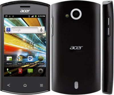Лот: 3158441. Фото: 1. Продам смартфон на андроиде Acer... Смартфоны