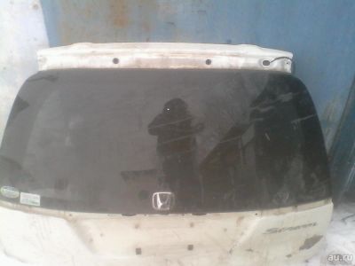 Лот: 8591147. Фото: 1. стекло на honda stream. Кузов