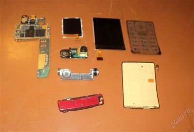 Лот: 1025060. Фото: 1. запчасти от Nokia n76. Кнопочные мобильные телефоны