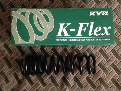 Лот: 5620623. Фото: 1. Пружины KYB K-Flex. Ходовая, подвеска, рулевое управление