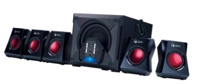 Лот: 5513480. Фото: 1. Колонки Genius GX Gaming SW-G5... Акустические системы