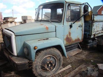 Лот: 980652. Фото: 1. Газ Грузовой(бортовой) 3307. Грузовики, автобусы, спецтехника