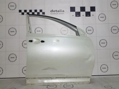 Лот: 10978859. Фото: 1. Дверь передняя правая Toyota RAV4... Кузов