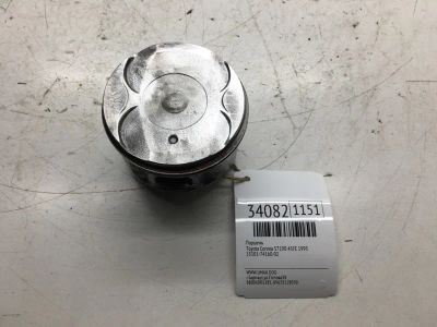 Лот: 20386893. Фото: 1. Поршень Toyota Corona 1993 131017416002... Двигатель и элементы двигателя