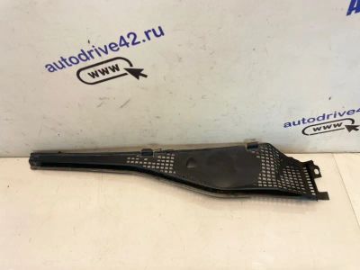 Лот: 22460508. Фото: 1. решетка, жабо под дворники Nissan... Двигатель и элементы двигателя