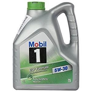 Лот: 10787903. Фото: 1. MOBIl1 Esp Formula 5W30 4л. 1л... Масла, жидкости
