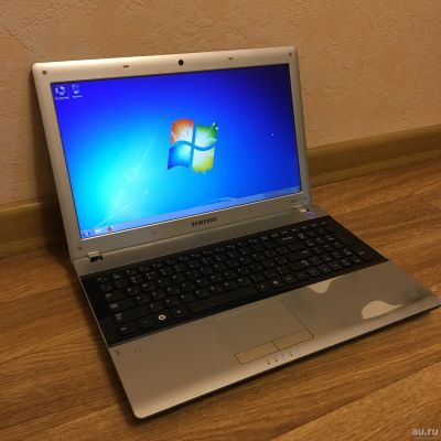 Лот: 13522572. Фото: 1. Samsung RV509. Ноутбуки