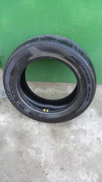 Лот: 9643737. Фото: 1. bridgestone dunlop 215/60 r16. Шины