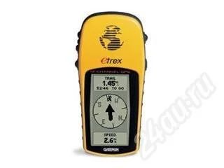 Лот: 577156. Фото: 1. Продам GPS навигатор Garmin eTrex. GPS-навигаторы