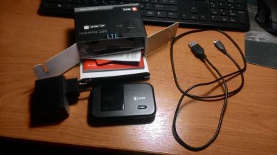 Лот: 5210612. Фото: 1. Huawei E5372, МТС 823F, 4G Wi-Fi... Беспроводные модемы