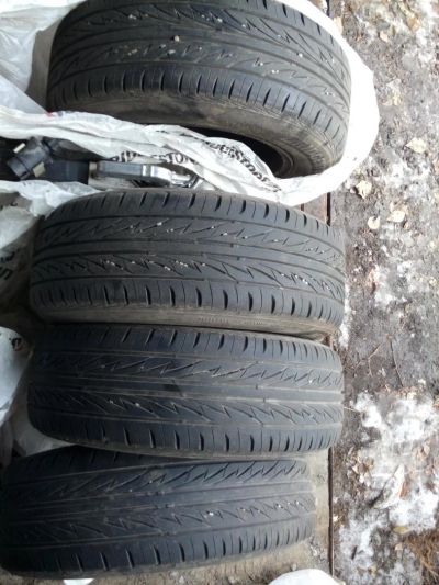 Лот: 9187251. Фото: 1. Bridgestone MY-02 sportystyle. Шины