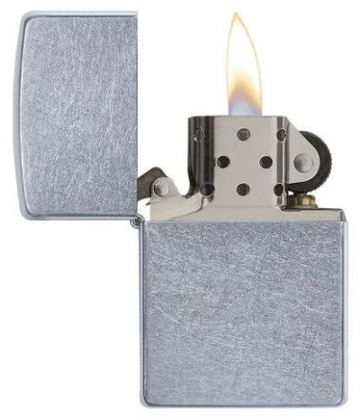 Лот: 7187609. Фото: 1. `Zippo. Зажигалки, спички, пепельницы