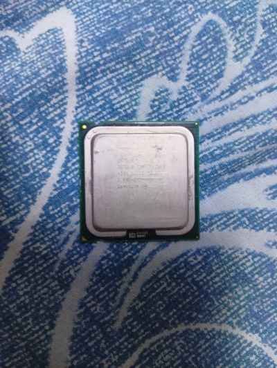 Лот: 25718543. Фото: 1. Intel Core 2 duo 4300. Процессоры