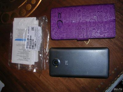 Лот: 9145762. Фото: 1. Телефон смартфон zte blade L3... Смартфоны