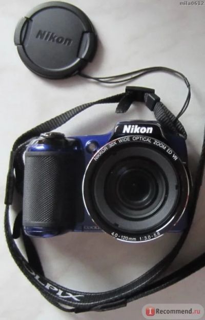 Лот: 6783652. Фото: 1. Цифровой фотоаппарат Nikon Coolpix... Другое (фотокамеры)