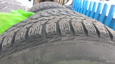 Лот: 8707422. Фото: 1. Шины 205/65/15 Bridgestone ise... Шины