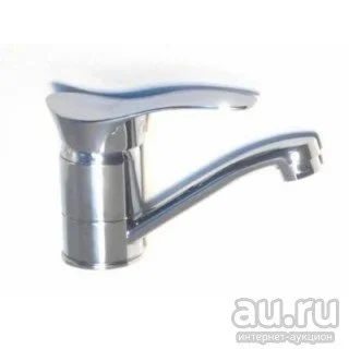 Лот: 8547179. Фото: 1. Смеситель для кухни G-LAUF шар... Смесители