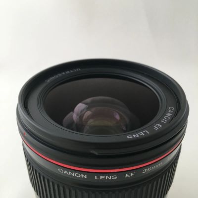 Лот: 22843560. Фото: 1. Объектив canon ef 35 1.4L. Объективы