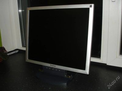 Лот: 3779985. Фото: 1. Viewsonic VA902. ЖК-мониторы
