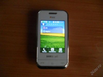 Лот: 1372944. Фото: 1. Samsung GT-E2652 Champ Duos. Кнопочные мобильные телефоны