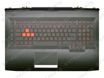 Лот: 19257726. Фото: 1. Клавиатура HP Omen 17-an (RU... Клавиатуры для ноутбуков