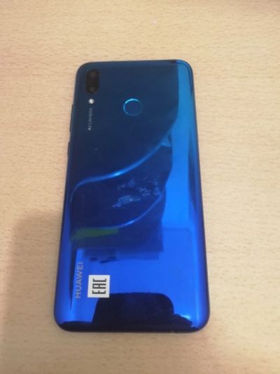 Лот: 16708264. Фото: 1. 6.21" Смартфон Huawei P Smart... Смартфоны