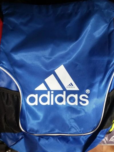 Лот: 5983005. Фото: 1. Сумка для сменки Adidas. Новая... Другое (спортивные товары)
