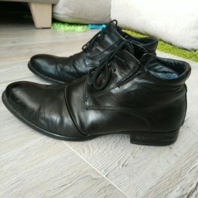 Лот: 9390031. Фото: 1. Зимние мужские ботинки Carnaby... Ботинки, полуботинки