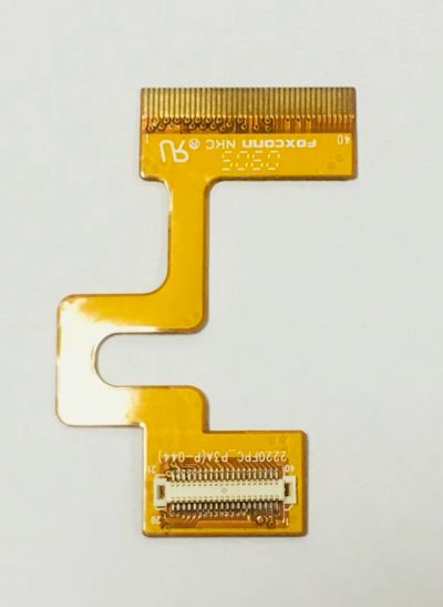 Лот: 11621809. Фото: 1. Шлейф для Sony Ericsson Z200 межплатный. Шлейфы, разъёмы