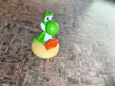 Лот: 25667989. Фото: 1. Дракончик Иоши игрушка Мак Дональдс. Развивающие