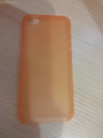 Лот: 4704363. Фото: 1. Ультратонкий Чехол iPhone 5... Чехлы, бамперы