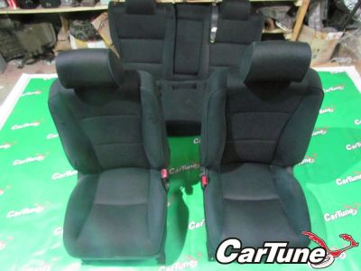 Лот: 10459422. Фото: 1. сидения комплект toyota mark ii... Салон