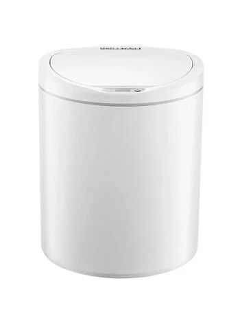 Лот: 15845360. Фото: 1. Мусорное Ведро Smart Sensor DZT-10-29S... Инвентарь для уборки