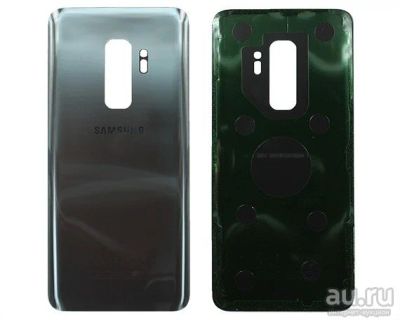Лот: 14921718. Фото: 1. Задняя крышка для Samsung S9... Корпуса, клавиатуры, кнопки