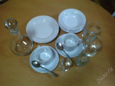 Лот: 585761. Фото: 1. Столовая посуда для кафе!. Другое (оборудование)
