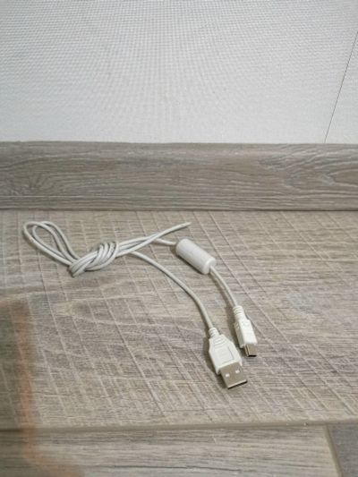 Лот: 15876478. Фото: 1. Кабель miniusb 120см. Шлейфы, кабели, переходники
